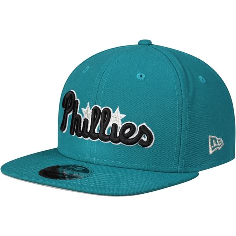philadelphia phillies  era crossover fifty snapback adjustable hat