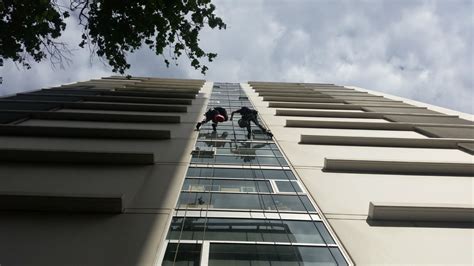 Facade Structure Cleaning Theabseilingcompany