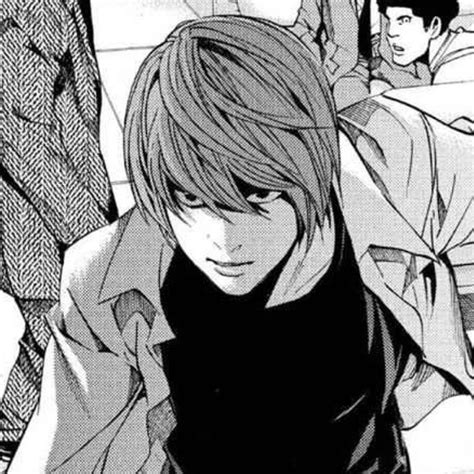 Light Yagami Aesthetic Pfp