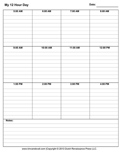 Dupont Shift Schedule - Template Spark...: Premium Template - Template