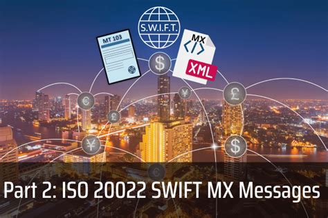 Key Structured Data Elements In Iso 20022 Swift Mx Messages For Cbpr Migration