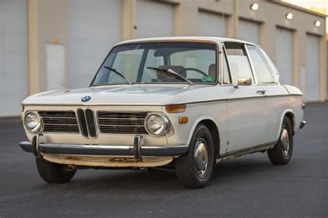 1970 Bmw 1600 2 Vin 1570782 Classiccom