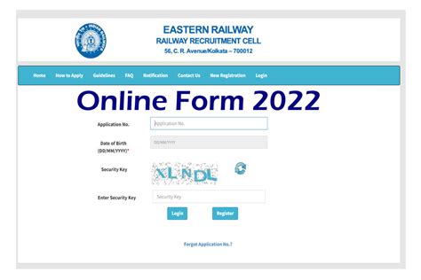 Eastern Railway Apprentice 2022 Apply Online Archives All Jobs For You