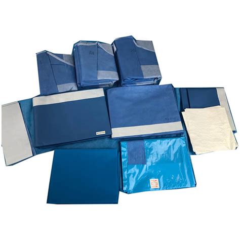 Disposable Universal Surgical Pack Sterile Universal Pack For Sale