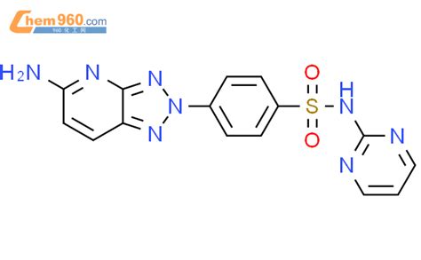 873684 75 4 Benzenesulfonamide 4 5 Amino 2H 1 2 3 Triazolo 4 5 B