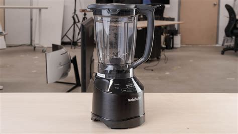 NutriBullet Smart Touch Blender Combo Review - RTINGS.com