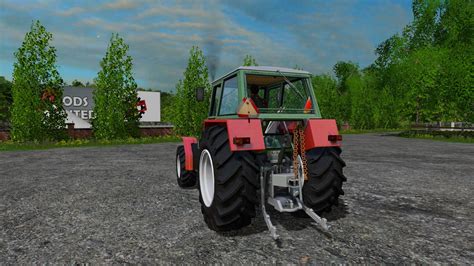 ZETOR CRYSTAL 12045 V1 0 Farming Simulator 19 17 22 Mods FS19 17