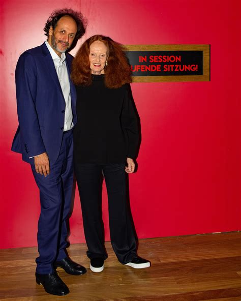 Grace Coddington, Luca Guadagnino, and More at the Suspiria Party and ...