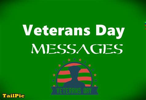 Veterans Day Messages Patriotic Veterans Day Quotes