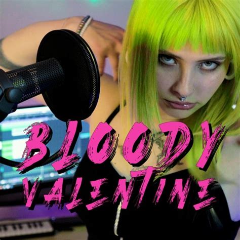 Stream Machine Gun Kelly - Bloody Valentine (BAND COVER) by Seeker Studio | Listen online for ...