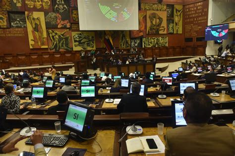 La proforma 2024 entrará en vigencia sin las observaciones de la Asamblea