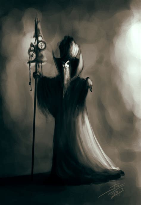 Sorcerer By Jameszapata On Deviantart