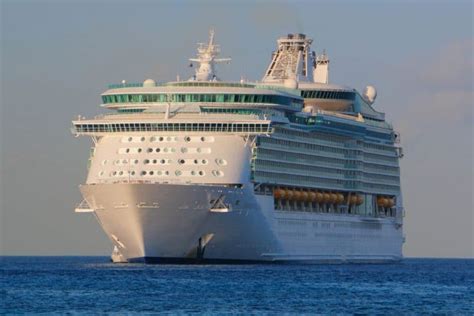 Royal Caribbean Cruise Ship Hit With Technical Issues