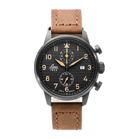 Pilot Watches Special Models By Laco Watches Model Engadin