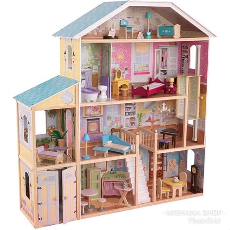 Mainan Rumah Barbie Dream House