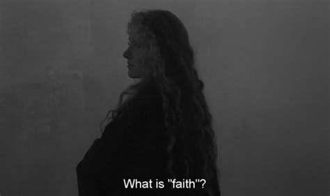 Nostalghia (Andrei Tarkovsky, 1983) | Movies quotes scene, Famous movie ...