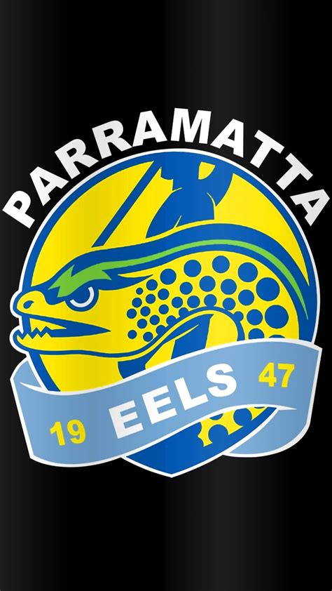 Parramatta Eels Wallpaper - iXpap