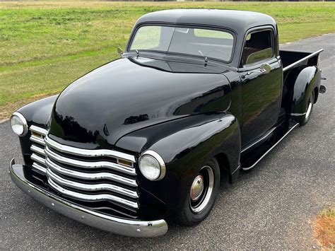 1951 Chevrolet 1 2 Ton Pickup Charlie S Classic Cars