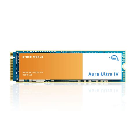 8 0TB OWC Aura Ultra III M 2 NVMe SSD