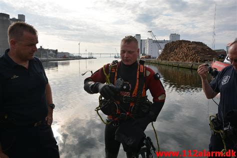 Jeppe Jensen II Vejle Havn 112alarm Dk