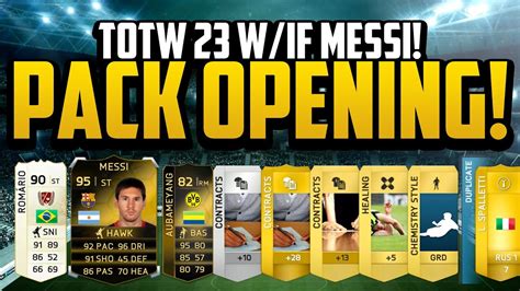 Hunt For Inform Messi 12k Fifa Points Fifa 14 Ultimate Team Pack