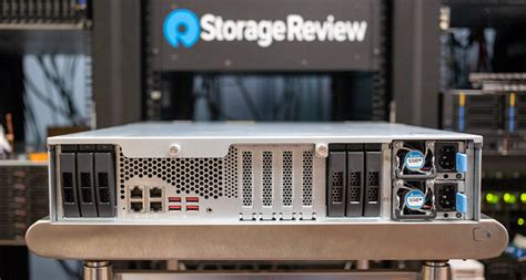 Qnap Ts H Xu Rp Nas Review Storagereview