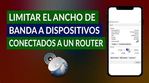 Cómo Limitar el Ancho de Banda a Dispositivos Conectados a un Router