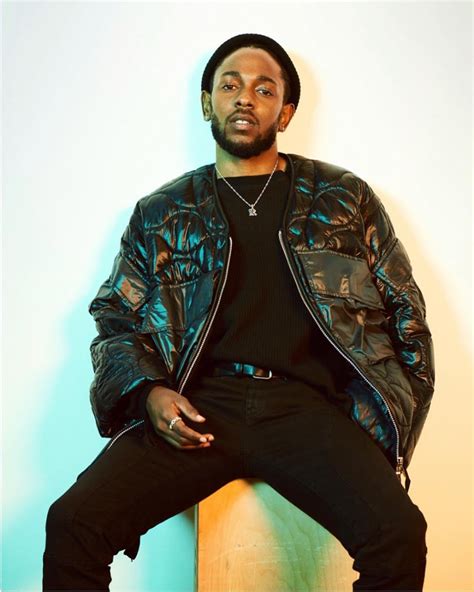 Kendrick Lamar Fashion Style