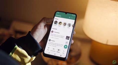 Canais Do Whatsapp Conhe A Novo Recurso Semelhante Ao Telegram