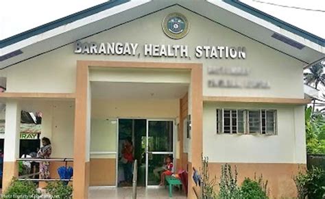 Anomalya Sa Barangay Health Station Pinasisiyasat Sa Ombudsman COA