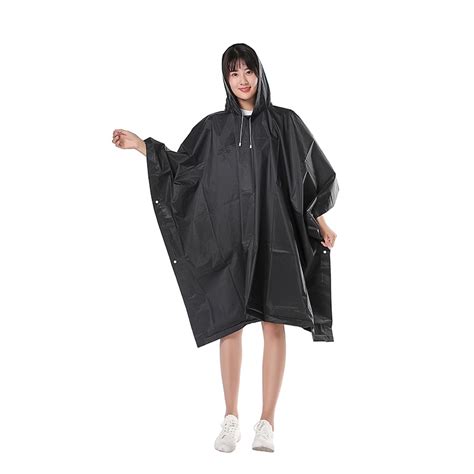 H Poncho Raincoat Motorcycle Bicycle Poncho Makapal Kapote Rain