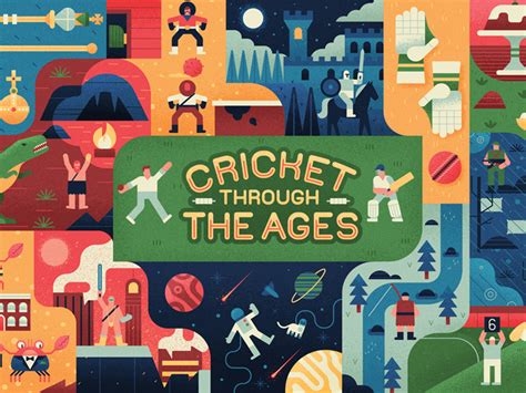 Browse thousands of Cricket images for design inspiration | Dribbble