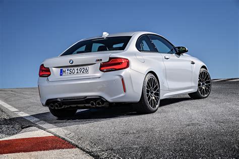 2019 Bmw M2 Competition Review Bimmers Sports Coupe Borrows A Cup Of