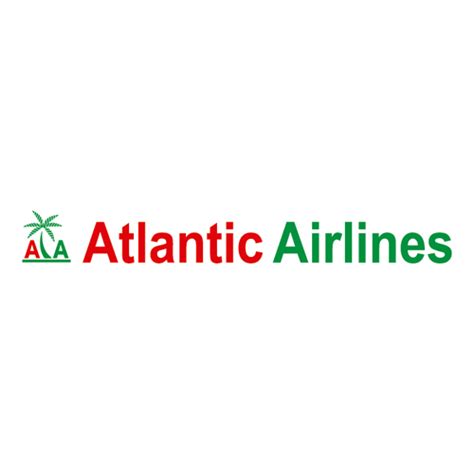 Descargar Logo Atlantic Airlines EPS AI CDR PDF Vector Gratis