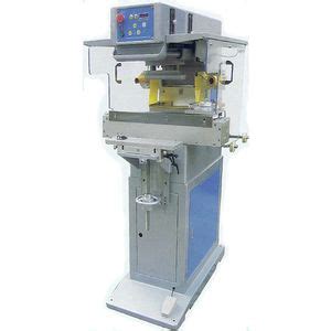 Pad Printing Machine With Closed Ink Cup S T Lc Printing