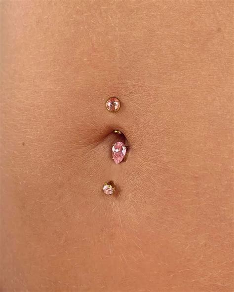 Piercing no umbigo dicas cuidados e 25 lindas inspirações