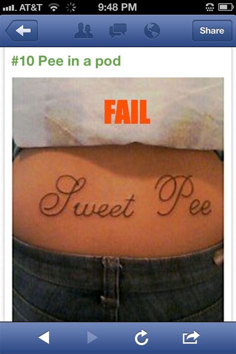 Epic tattoo fail | Tattoo fails, Really bad tattoos, Horrible tattoos