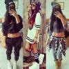 estilo swag feminino tudo sobre  como se vestir bem