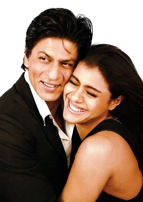 Shah Rukh Khan And Kajol Shahrukh Khan And Kajol Shah Rukh Khan