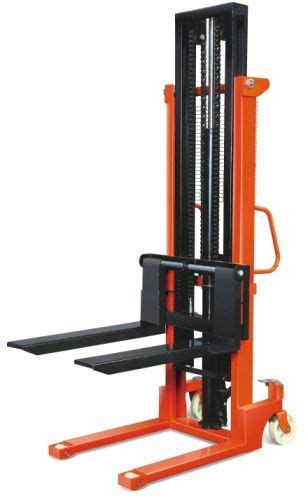 Manual Stacker Dual Mast Cty Eh Series