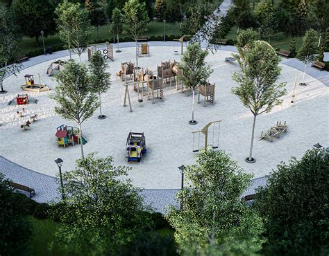 Playground Design | Behance