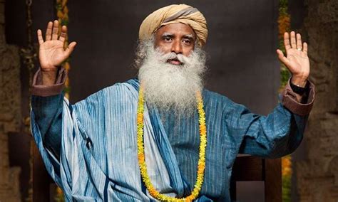 Sadhguru Sadhguru Jaggi Vasudev An Indian Spiritual Teacher The