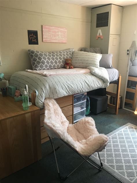 Hood College Freshman Dorm Dorm Room Inspiration Cool Dorm Rooms