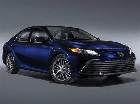 Reservoir Blue Toyota Camry