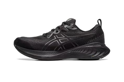 T Nis Asics Gel Cumulus Preto All Black Masculino T Nis Corrida