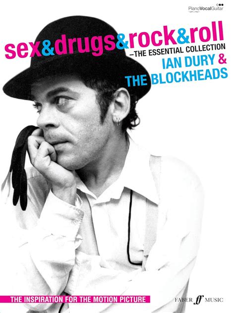 Sex Drugs Rock Roll Ian Dury 9780571534739 Books