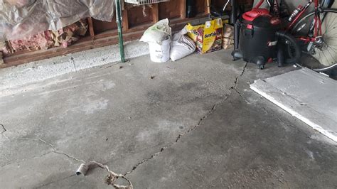 How To Fix Cracks In Garage Floor – Flooring Tips