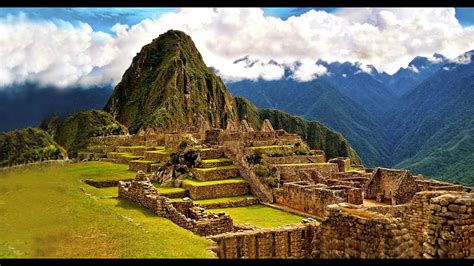 Mysteries Of Machu Picchu Youtube