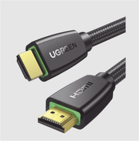 Compra Ugreen Cable Hdmi De Alta Velocidad Hdmi Macho K M Ug