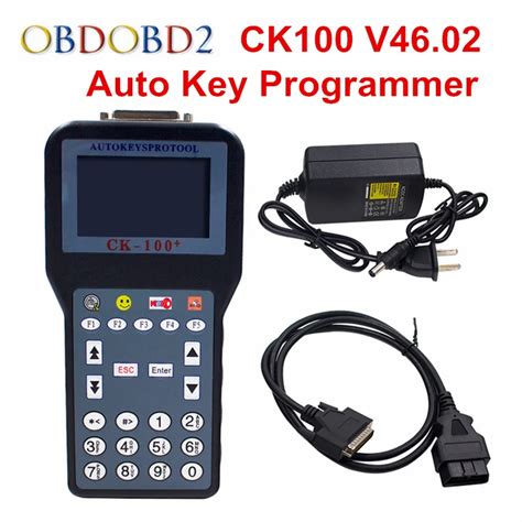 Latest Ck Ck V Auto Key Programmer Newest Generation Sbb